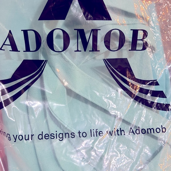 Tiffany&Co NWT Cap, Bag &Tee Shirt From Bring Your own Design to Life Ado-mob - Picture 5 of 7